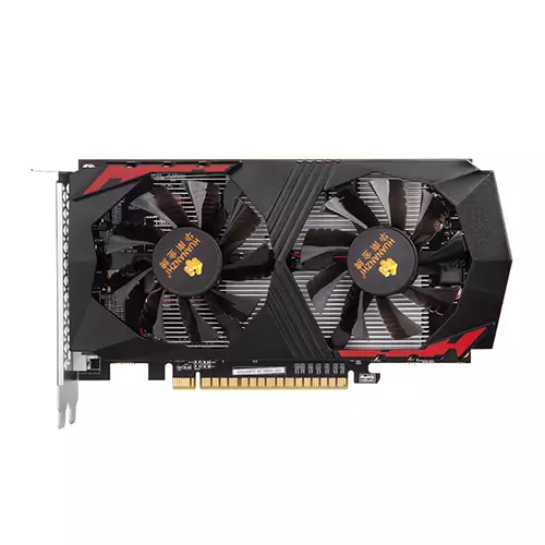 Huananzhi GeForce GTX 1050TI 4G Graphics Card-2