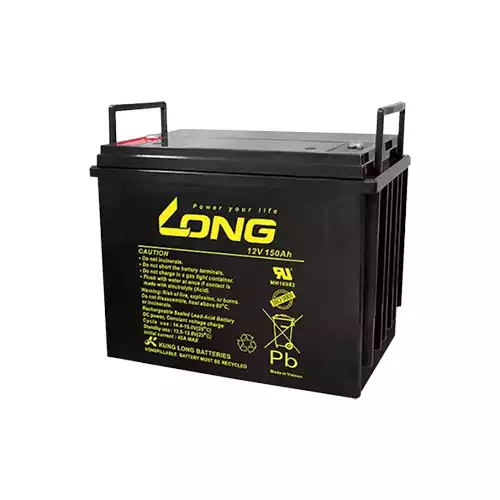Long WPL150-12N 12V-150Ah SLA Battery