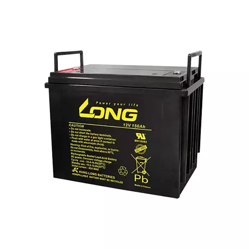 Long WPL150-12N 12V-150Ah SLA Battery
