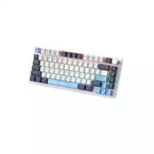 PC Power K82 RGB Wired Mechanical Keyboard - Red Switch