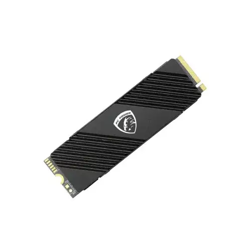 PC Power Thunderstrike 1TB NVMe M.2 2280 PCIe Gen4x4 SSD with Heatsink