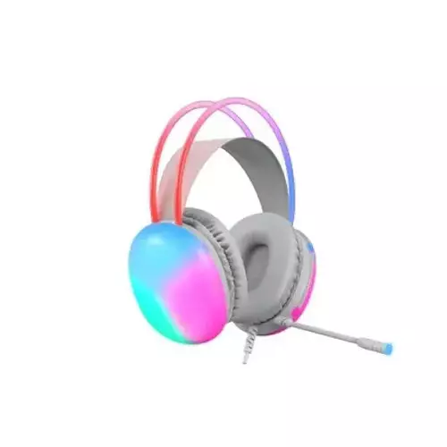 PC Power ECHO 35 RGB Gaming Headphone - 1