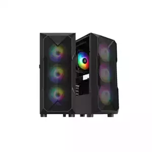 Pc Power PG-GC2301 BK ATX Mid Tower Gaming Casing