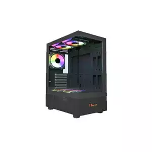 PC POWER Skyview Elite Casing With 3 FANS