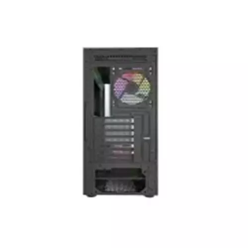 PC POWER Skyview Elite Casing With 3 FANS-gallery-3