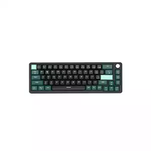 PC Power K68 TRI-MODE RGB Mechanical Keyboard - Blue Switch