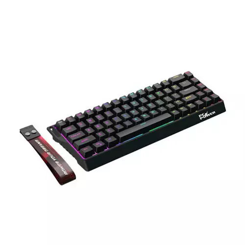 PC Power K63 HE RGB Hall Effect Magnetic Switches Keyboard