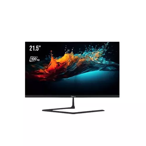 PC Power PCGM22UB 21.5-Inch IPS FHD 100Hz Borderless Gaming Monitor