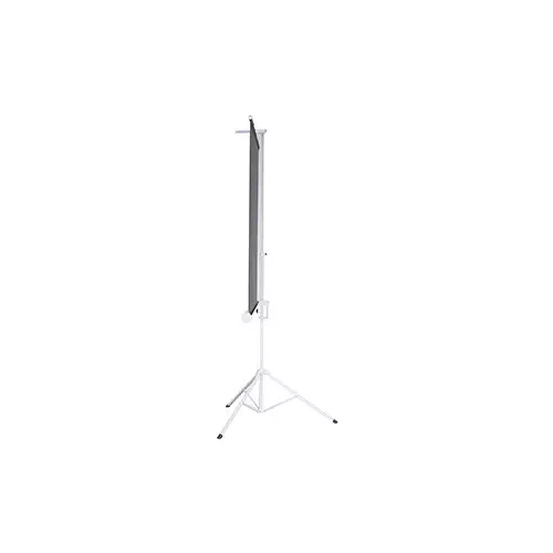 Pc Power 70 Inch x 70 Inch Tripod Projector Screen-gallery-1