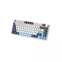 PC Power K82 RGB Wired Mechanical Keyboard - 	
Dark Blue (Red Switch)