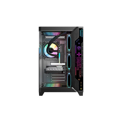 PC Power Void Infinity X3 Gaming Casing - 1