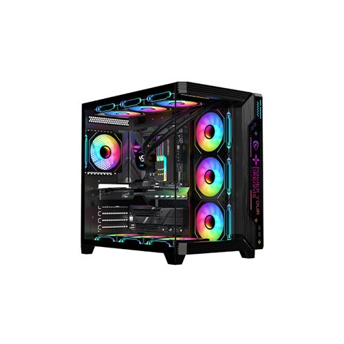 PC Power Void Infinity X3 Gaming Casing - 2