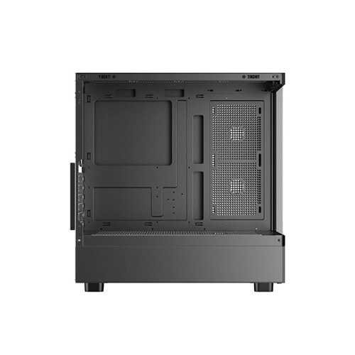 PC Power Horizon X2 Infinity Mid-Tower ATX Gaming Case (Black) - 2