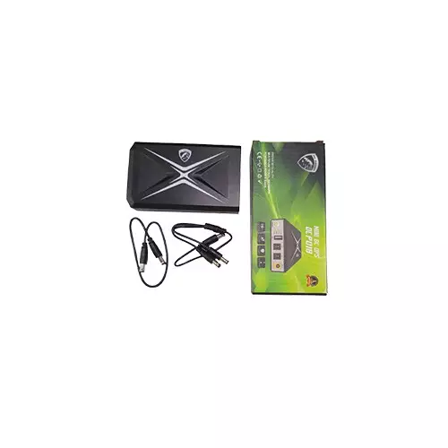 PC Power DCP018 10400mAh DC Mini UPS - 3