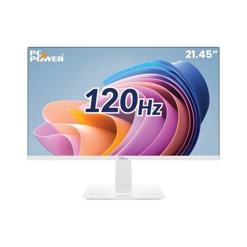 PC Power PCGMX22F120W 21.45 Inch 120Hz IPS Gaming Monitor