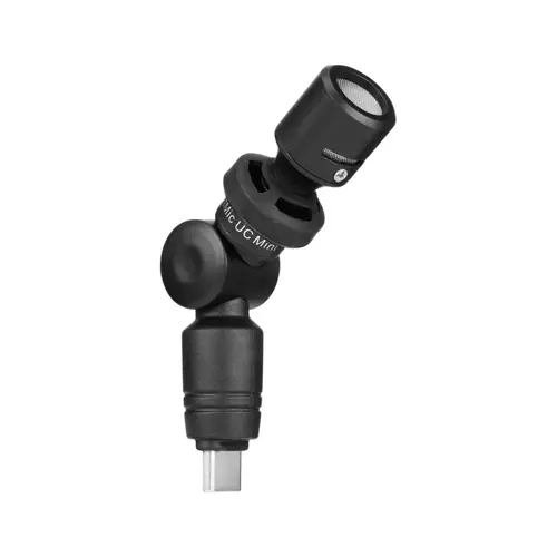Saramonic SmartMic UC Mini Ultracompact Omnidirectional Condenser Microphone-gallery-1