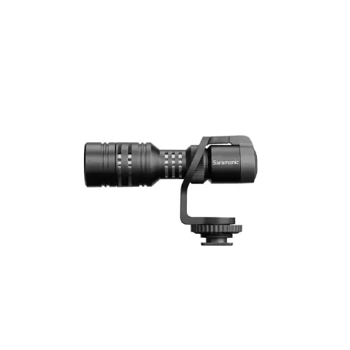 Saramonic Vmic Mini Camera-Mountable Shotgun Microphone for DSLR-1