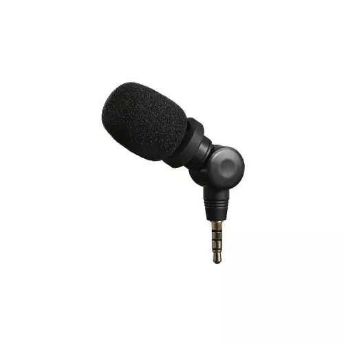 Saramonic SmartMic Basic Microphone with TRRS Connector-1