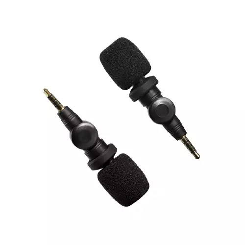 Saramonic SmartMic Basic Microphone with TRRS Connector-2
