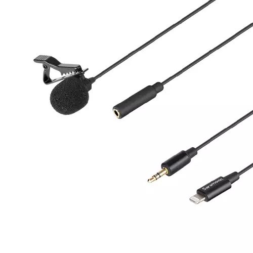 Saramonic LavMicro U1A Clip-On Microphone-1