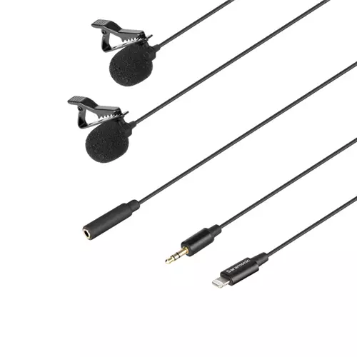 Saramonic LavMicro U1C Clip-On Microphone-gallery-1