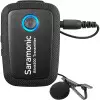 Saramonic Blink 500 B2 2-Person Digital Camera-Mount Wireless Omni Lavalier Microphone System-1