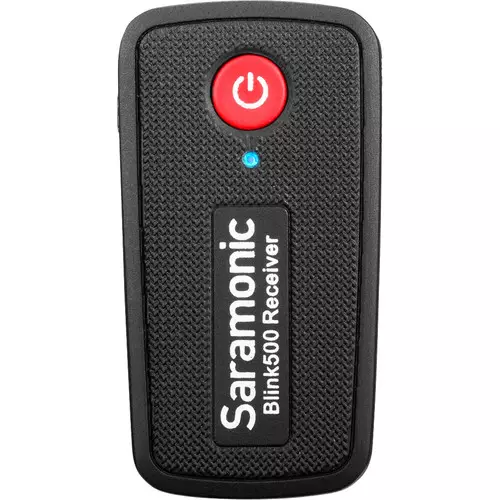 Saramonic Blink 500 B2 2-Person Digital Camera-Mount Wireless Omni Lavalier Microphone System-gallery-2