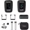 Saramonic Blink 500 Pro B1 Digital Camera-Mount Wireless Omni Lavalier Microphone System-2