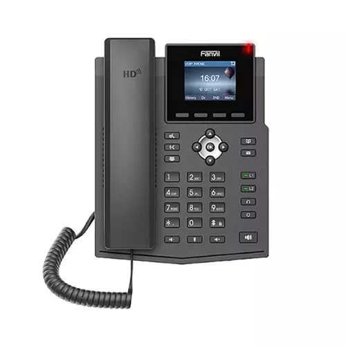 Fanvil X3SP V2 PoE IP Phone-gallery-1