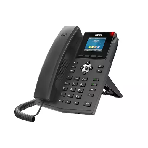 FANVIL X3S PRO/X3SP PRO ENTRY LEVEL IP PHONE-gallery-1