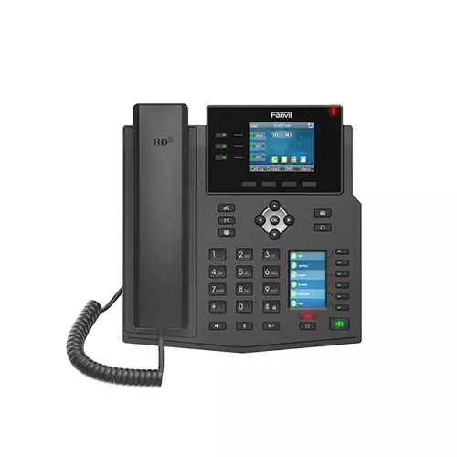 FANVIL X4U ENTERPRISE IP PHONE
