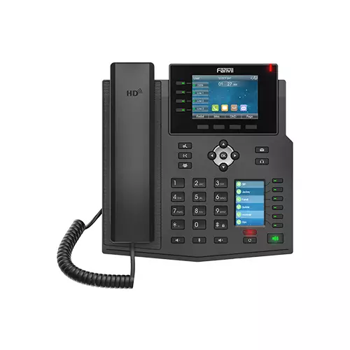 FANVIL X5U HIGH-END IP PHONE