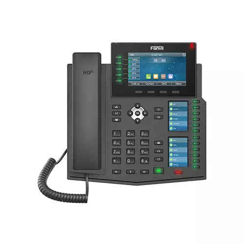FANVIL X6U HIGH-END IP PHONE