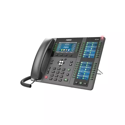 FANVIL X210 HIGH-END ENTERPRISE IP PHONE-gallery-1