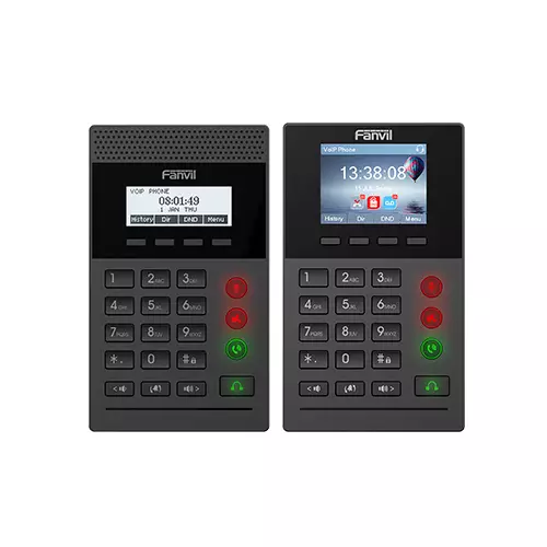 FANVIL X2P/X2C CALL CENTER PHONE