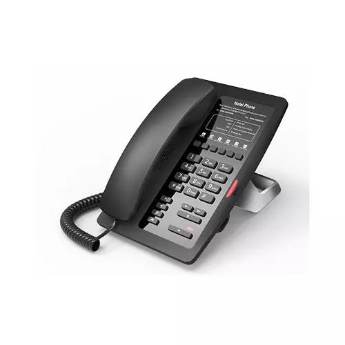 FANVIL H3 HOTEL IP PHONE BLACK-gallery-1