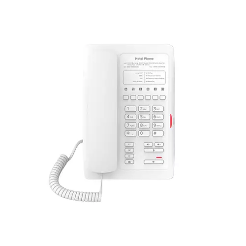 FANVIL H3 HOTEL IP PHONE WHITE