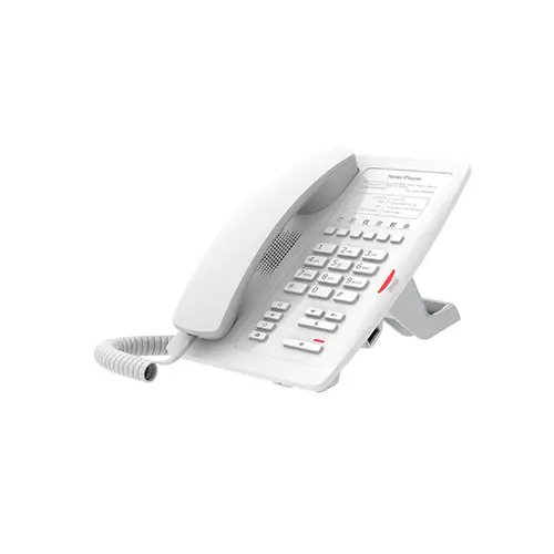 FANVIL H3 HOTEL IP PHONE WHITE-gallery-1
