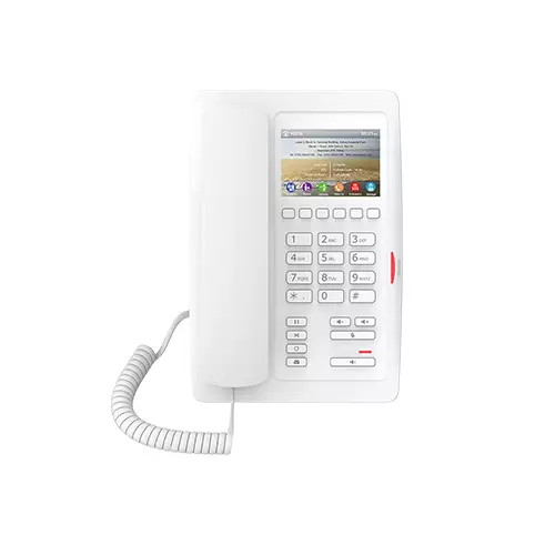 FANVIL H5 HOTEL IP PHONE WHITE