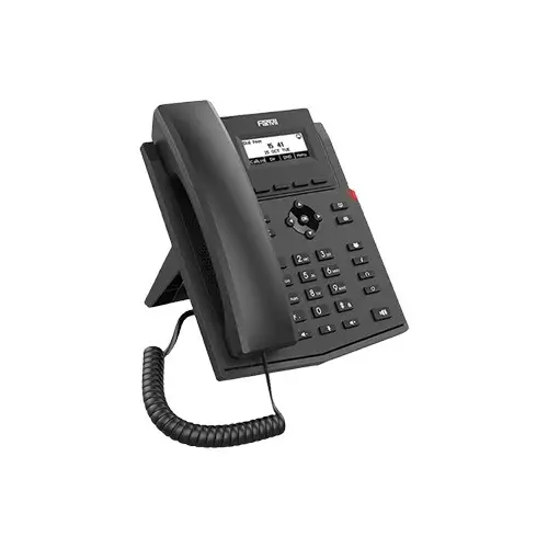 Fanvil X301P 2-SIP PoE IP Phone With Adapter-gallery-2