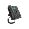 Fanvil X303G 4-SIP PoE Gigabit IP Phone With Adapter-2