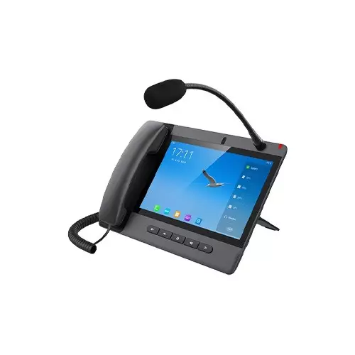 Fanvil A320i 20-SIP PoE Wi-Fi Touch Screen Android Video Console IP Phone-gallery-1
