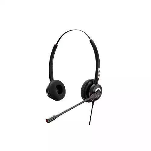 Fanvil HT202 Headset with Noise Canceling Microphone