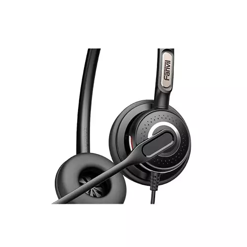 Fanvil HT202 Headset with Noise Canceling Microphone - 2