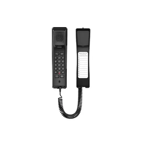 Fanvil H2U 2-SIP Black & white fashionable Hotel IP Phone-gallery-2