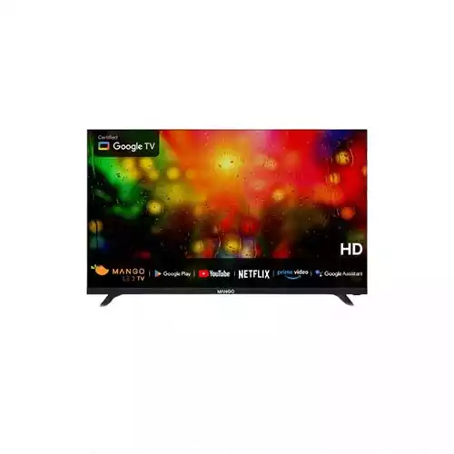 Mango MG32FG1 32 inch HD Google Certified TV