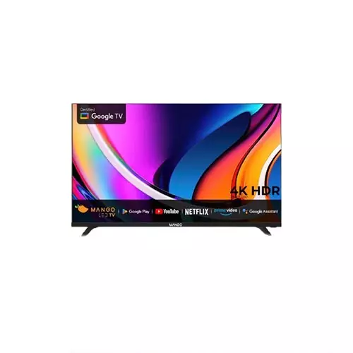 Mango MG55FG1 55 inch 4K HDR Google TV