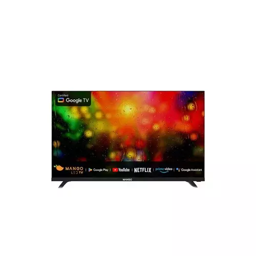 Mango MG55FG3 55-inch 4k Ultra HD Google Certified TV