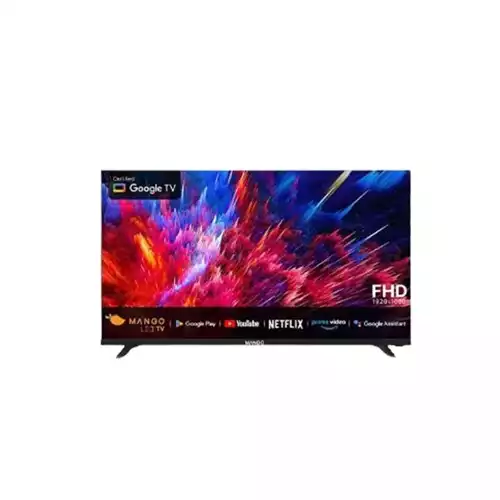Mango MG43FG3 43-inch 60hz Full HD Google TV