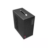 OVO 2801 M-ATX Premium Gold Sries Handle PSU Computer Case Black
